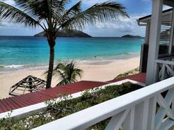 Hotel Baie des Anges :  Saint Barthelemy