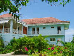 La Fregate bleue : Hotel  Martinique