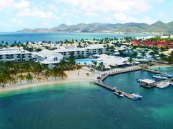 Mercure St Martin Marina and Spa : Hotel  Saint Martin