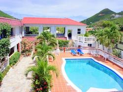 L'Esperance : Hotel  Sint Maarten