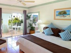 Oyster Bay Beach Resort : Camping Saint Martin