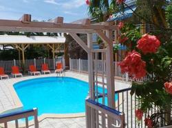 La Pointe D'Argent : Hotel Guadeloupe