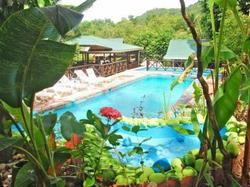 JJ's Paradise Resort : Hotel  Sainte-Lucie