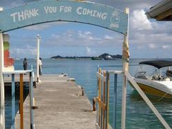 Clifton Beach Hotel :  Saint-Vincent-et-les-Grenadines