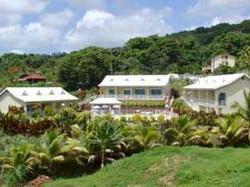 Htel Villa Bleu Marine :  Martinique