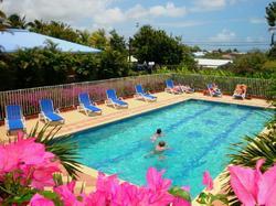 Domaine de May : Hotel  Guadeloupe