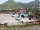  - Antigua : Saint Barthelemy