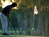 Golf practice le Golf driving Range  Saint Barthlmy : Loisirs verts