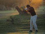 Golf practice le Golf driving Range à Saint Barthélémy : Loisirs verts