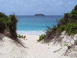 Plages de Saint-Barthelmy : Loisirs