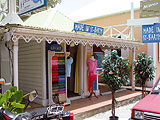 Shopping  Saint-Barthlemy : Sortir