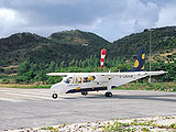 survol,parapente  Saint Martin : Loisirs ariens