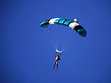 Parachutisme et parapente  Saint Martin : Loisirs ariens