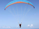 Parachutisme et parapente  Saint Martin : Loisirs ariens