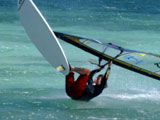 Planche  voile  Saint Martin : Loisirs bleus