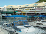 Marinas et mouillages à Saint Martin : Loisirs bleus