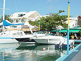 Marinas et mouillages à Saint Martin : Loisirs bleus