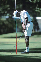 Golf à Saint Martin : Loisirs verts