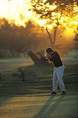 Golf à Saint Martin : Loisirs verts