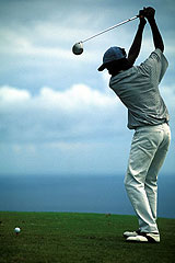 Golf à Saint Martin : Loisirs verts
