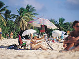 Plages  Saint-Martin : Loisirs