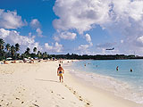 Plages  Saint-Martin : Loisirs