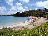 Plages  Saint-Martin : Loisirs