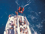 voile  Sainte Lucie : Loisirs bleus